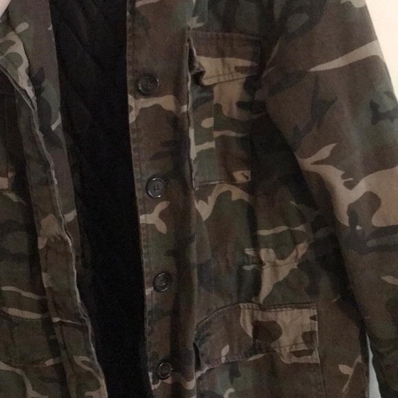 Army Jacket - Picture 3 of 4